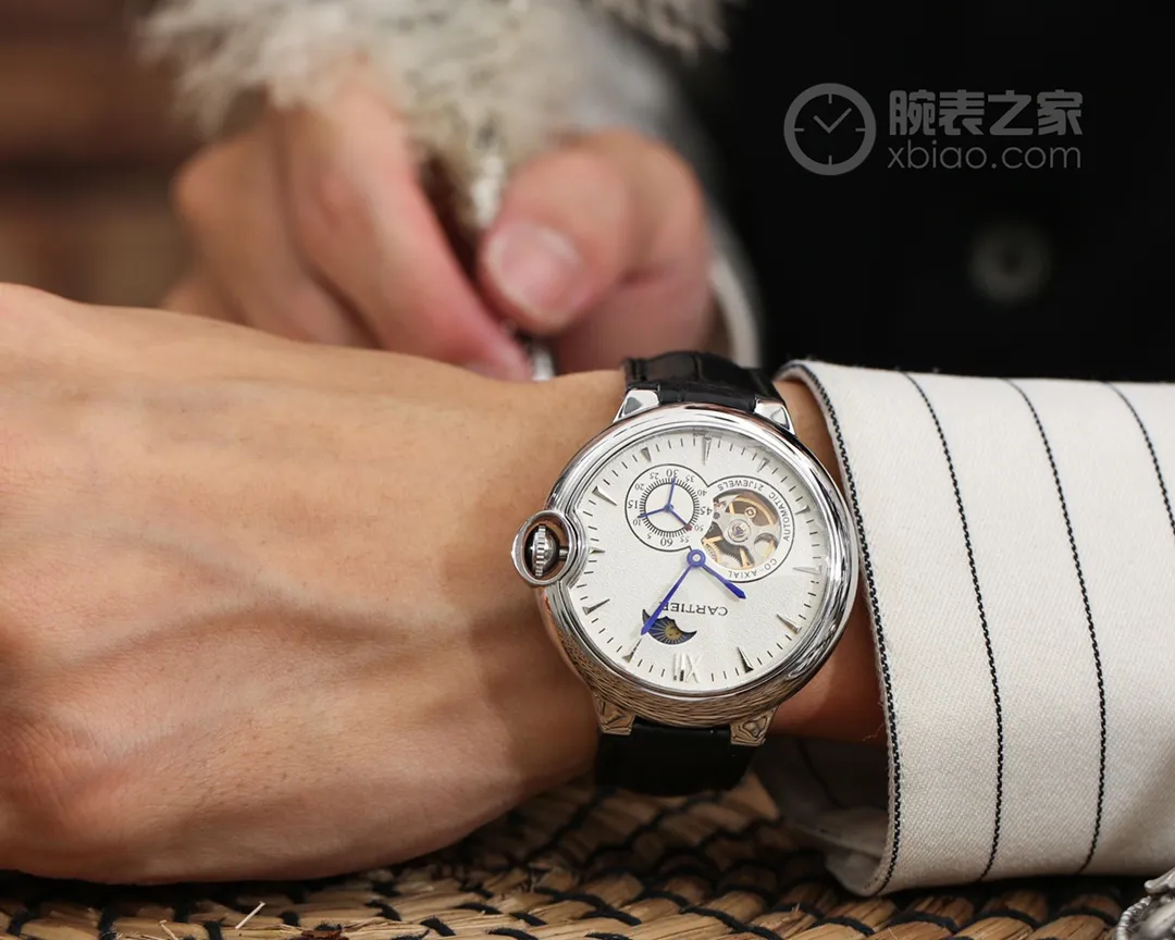 【Foreign trade import】💰1180! The best design of Cartier (exquisite, wise and wise work) [Fu] [Type] Exquisite men's watch (more excellent) for real men [Fu] (legendary sales) [Strap] Made of genuine cowhide & stainless steel strap (more comfortable) and deeply loved [Fu] [Movement] Super top mechanical movement (more stable) Perpetual and permanent [Fu] [Material] Mineral super strong mirror (more wear-resistant) Super thick feel [Fu] Smart style [Fu] Atmospheric design [Blessings] Return of the King [Blessings] Beauty of the Stars [Size] 43mm in diameter and 13mm thick Smart launch! Welcome to reprint [post] [post]