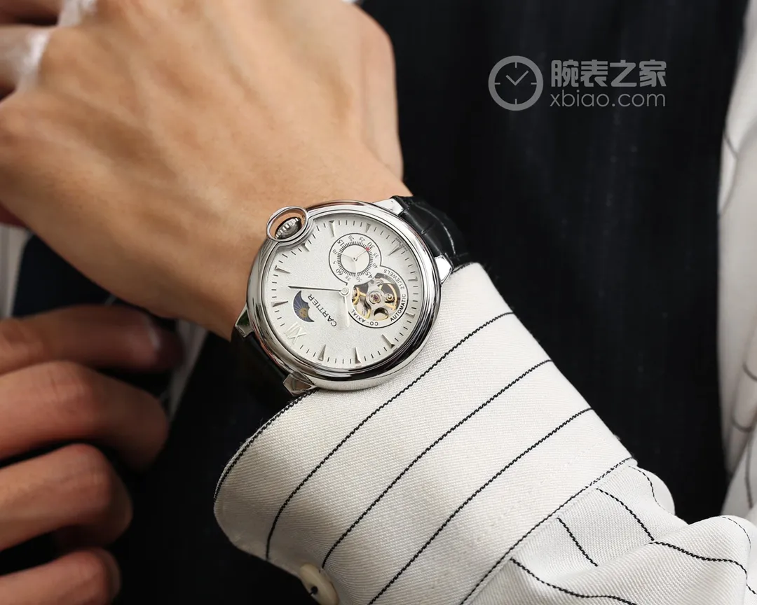 【Foreign trade import】💰1180! The best design of Cartier (exquisite, wise and wise work) [Fu] [Type] Exquisite men's watch (more excellent) for real men [Fu] (legendary sales) [Strap] Made of genuine cowhide & stainless steel strap (more comfortable) and deeply loved [Fu] [Movement] Super top mechanical movement (more stable) Perpetual and permanent [Fu] [Material] Mineral super strong mirror (more wear-resistant) Super thick feel [Fu] Smart style [Fu] Atmospheric design [Blessings] Return of the King [Blessings] Beauty of the Stars [Size] 43mm in diameter and 13mm thick Smart launch! Welcome to reprint [post] [post]