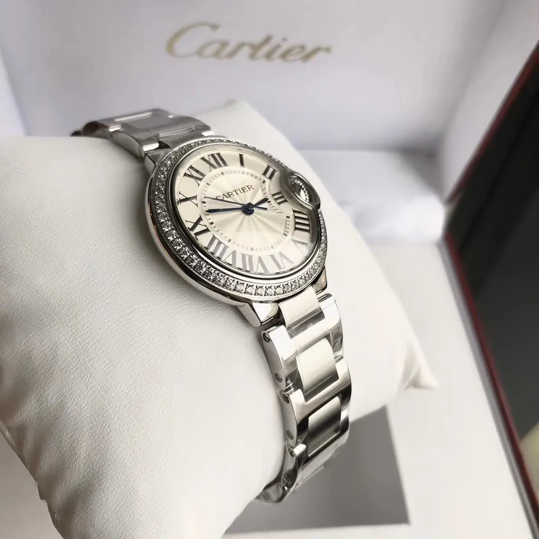 【High-end replica】💰1500! 【Access Counter】💰2800! Cartier, high version Cartier blue balloon series! Equipped with a top-notch Swiss imported movement, if you take it apart and compare it with the original movement, it is exactly the same!