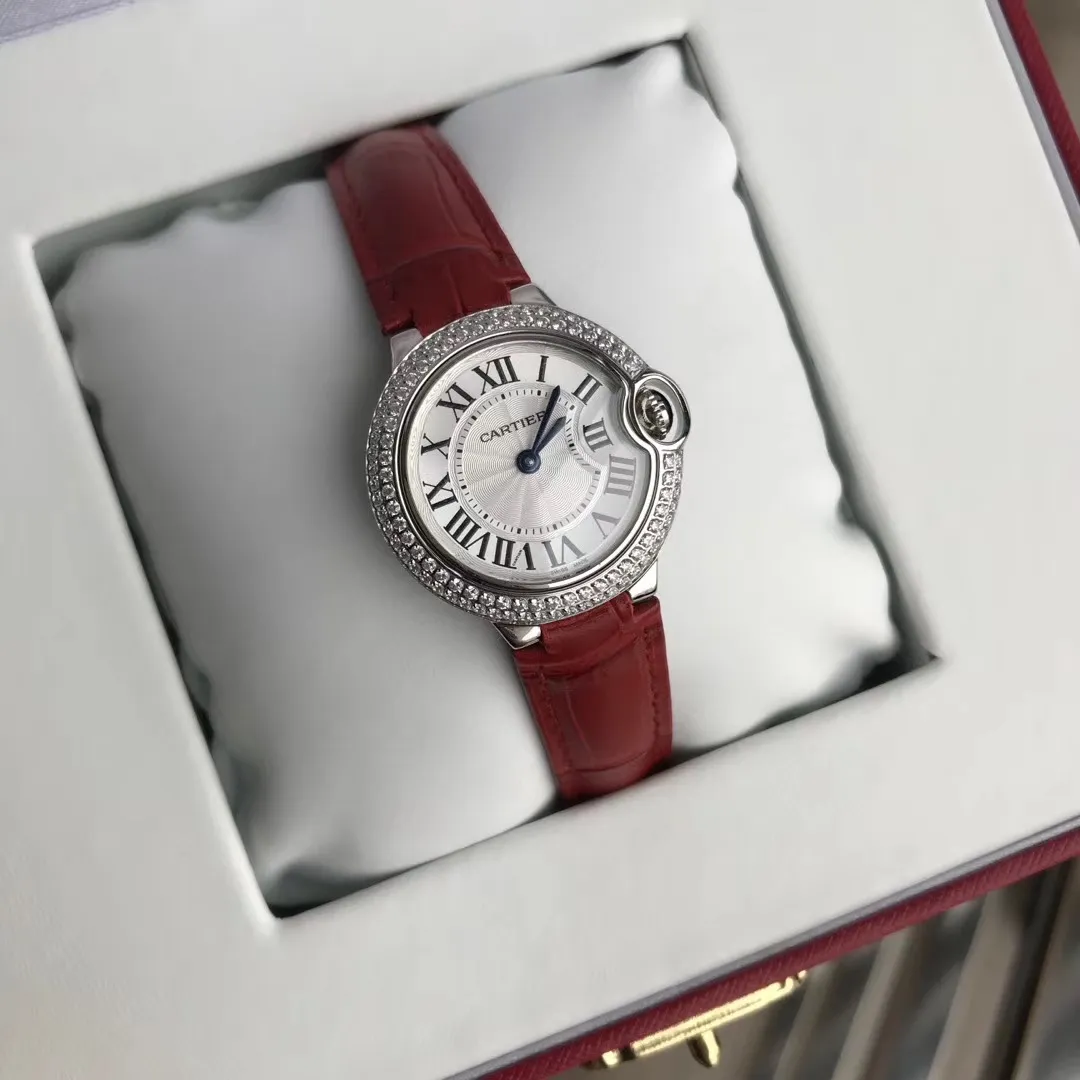 【Access Counter】💰2800! Cartier, high version Cartier blue balloon series!