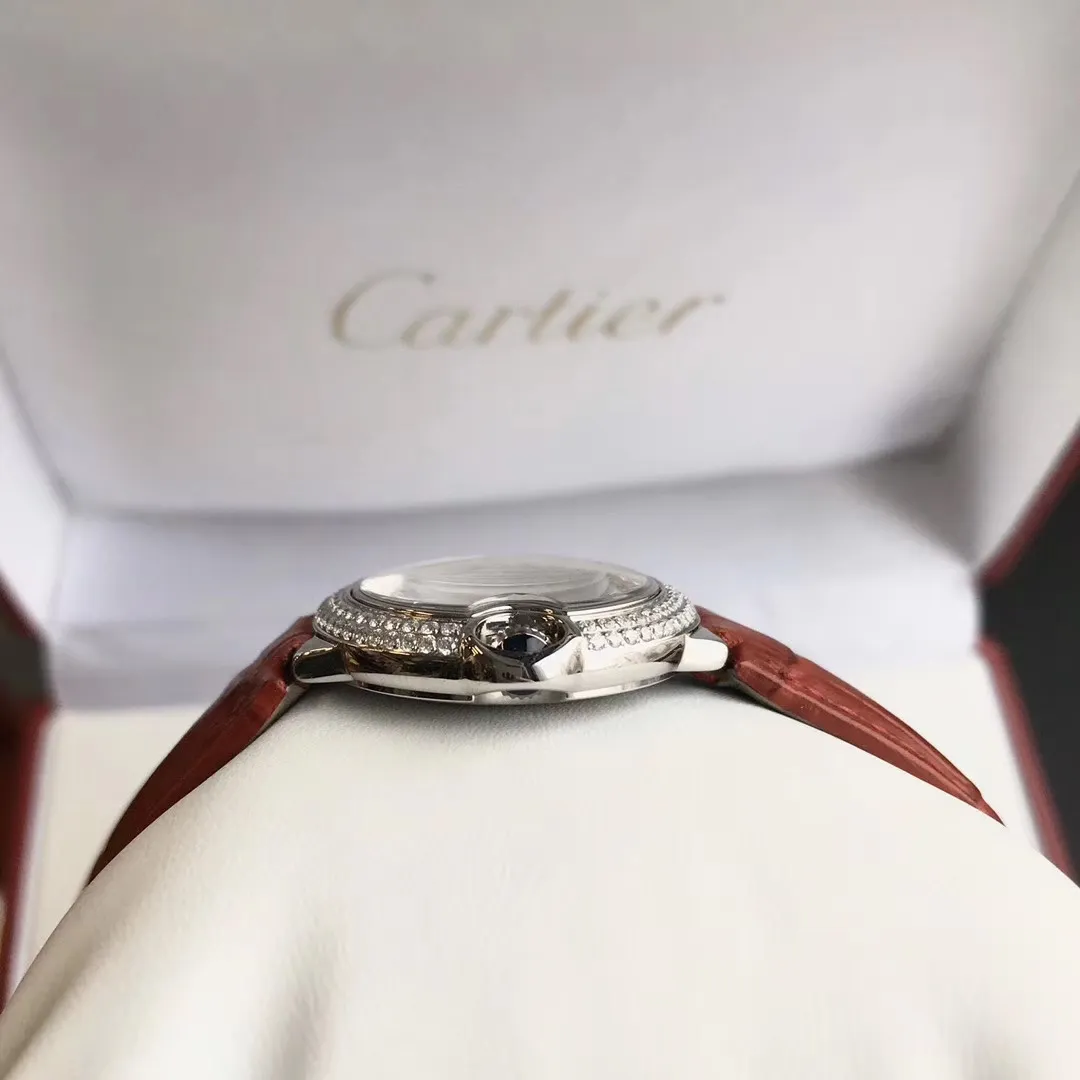 【Access Counter】💰2800! Cartier, high version Cartier blue balloon series!