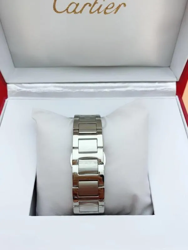 [High-end replica] 💰620 Couple model 💏 Cartier Blue Balloon! ! Stainless steel case, imported quartz movement! ! Convex coated mirror! ! Three sizes are available, 28mm 33mm 36mm for women and 42mm for men! !