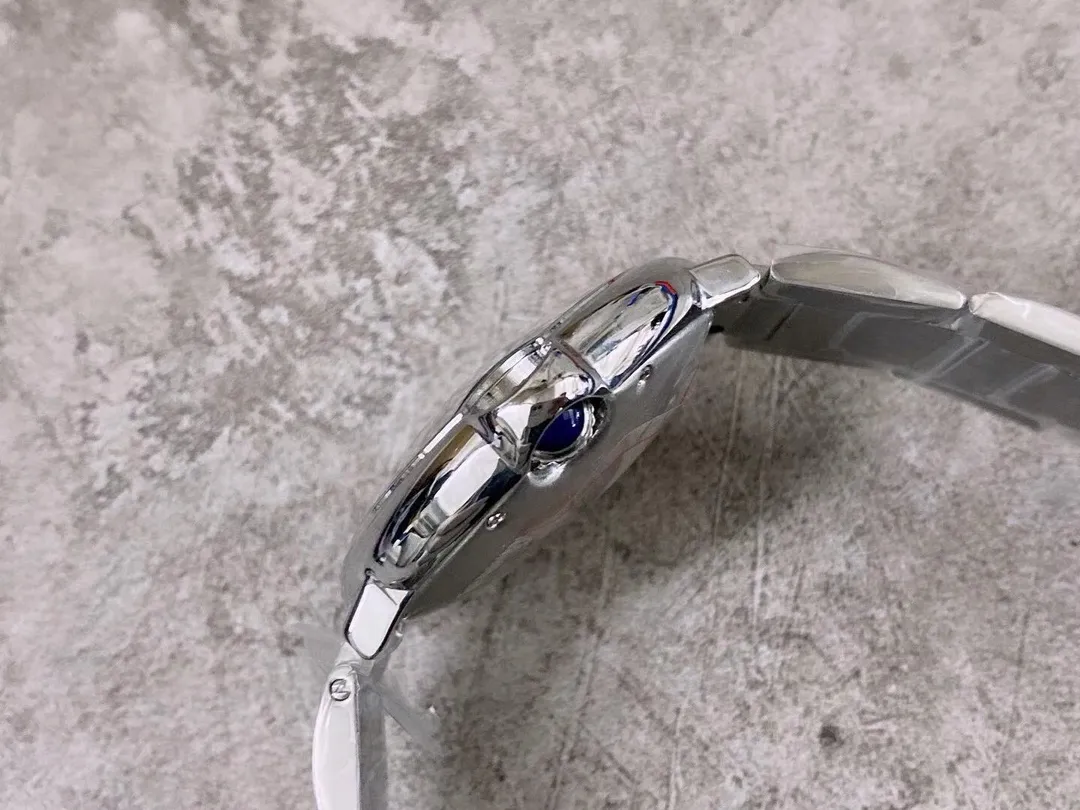 【High-end replica】💰1080! Delivery real shot Cartier Blue Balloon series diameter 42 fully automatic mechanical movement