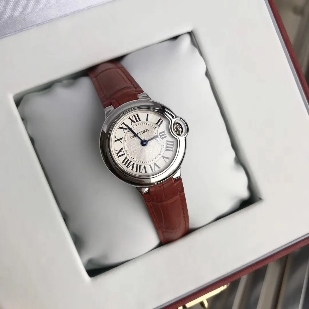 【Access Counter】💰2800! Cartier, high version Cartier blue balloon series!