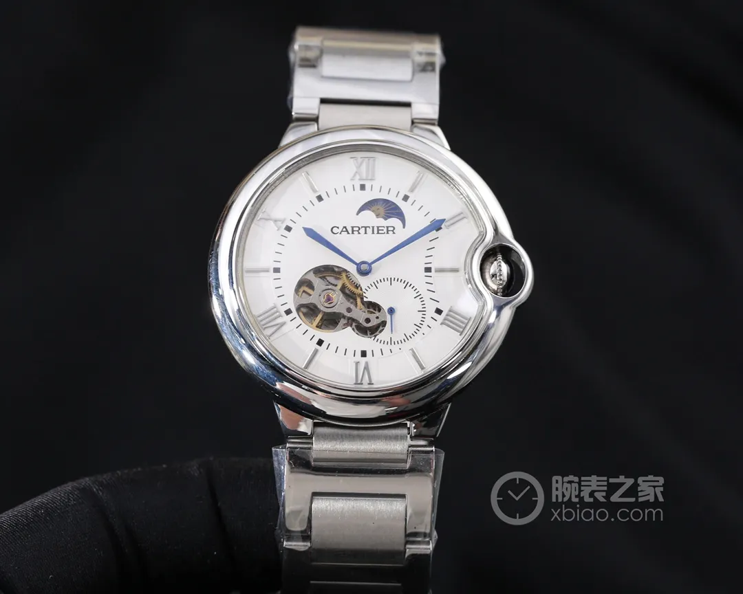 【Foreign trade import】💰1220! Cartier (Exquisite and wise work) Best design [Fu] Roman & Skeleton [Type] Exquisite men's watch (more excellent) Real man [Fu] (Legendary sales) [Strap] Genuine cowhide & stainless steel strap (more comfortable) Very popular [Fu] [Movement] Super top mechanical movement (more stable) Perpetual and permanent [Fu] [Material] Mineral super strong mirror (more wear-resistant) Super thick feeling [Fu] Smart style [福] Atmospheric design [福] Return of the King [福] [Size] 40mm in diameter and 12mm thick Smart launch! Welcome to reprint [post] [post]