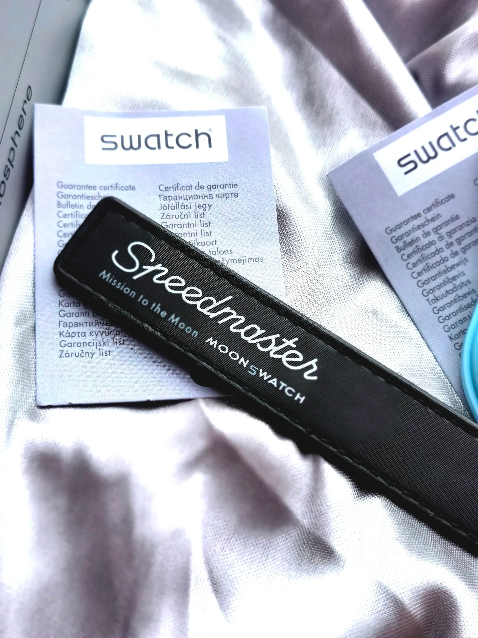 [Purchase quality]💰The number of private chats is limited! OMEGAxSWATCH OMEGA This summer accessory is a must-have!