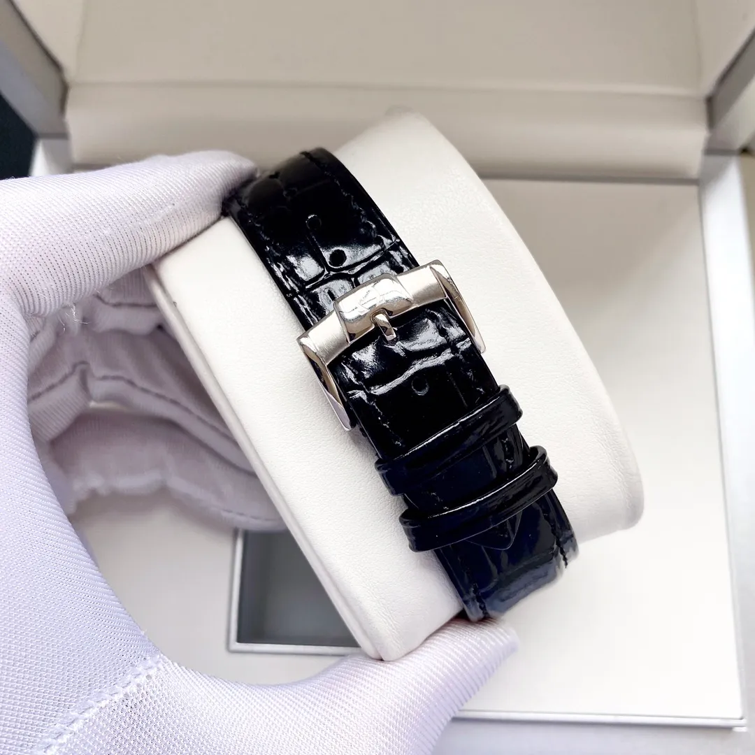 【Customized all-in-one machine】💰1720! Omega-Omega men's watch imported fully automatic 9015 all-in-one mechanical movement wear-resistant and scratch-resistant sapphire mirror 316L stainless steel case genuine calfskin strap fashionable design business casual size: diameter 40mm thickness 12mm