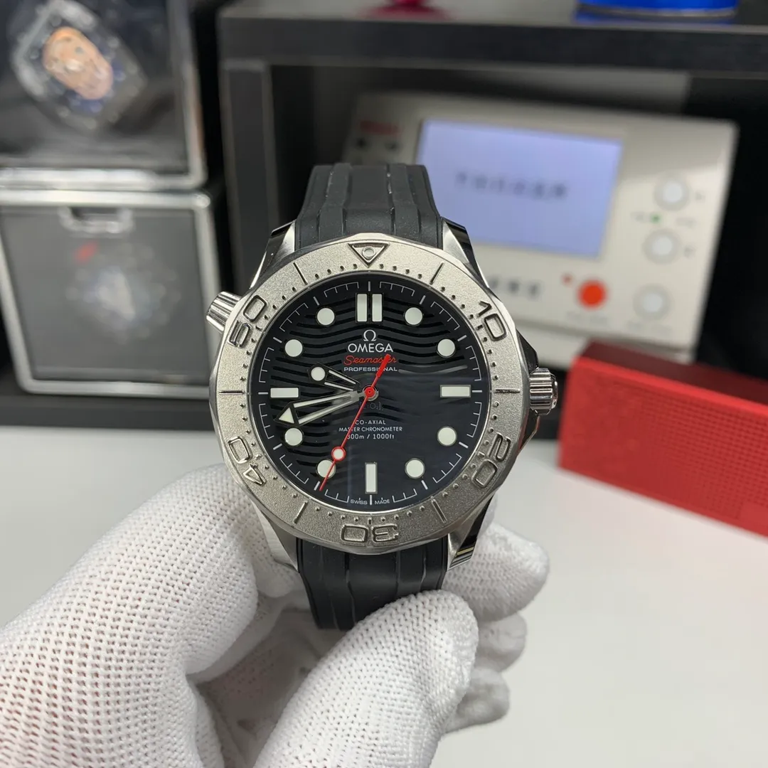 【High-end replica】💰1240! 【Customized all-in-one machine】💰1920! 【Top Replica】💰3700! OMEGA Seamaster Diver 300M 210.32.42.20.01.002 watch (Nekton version) is equipped with a customized version of Cal.8806 automatic mechanical movement and sapphire mirror. The actual picture is a top-level replica!