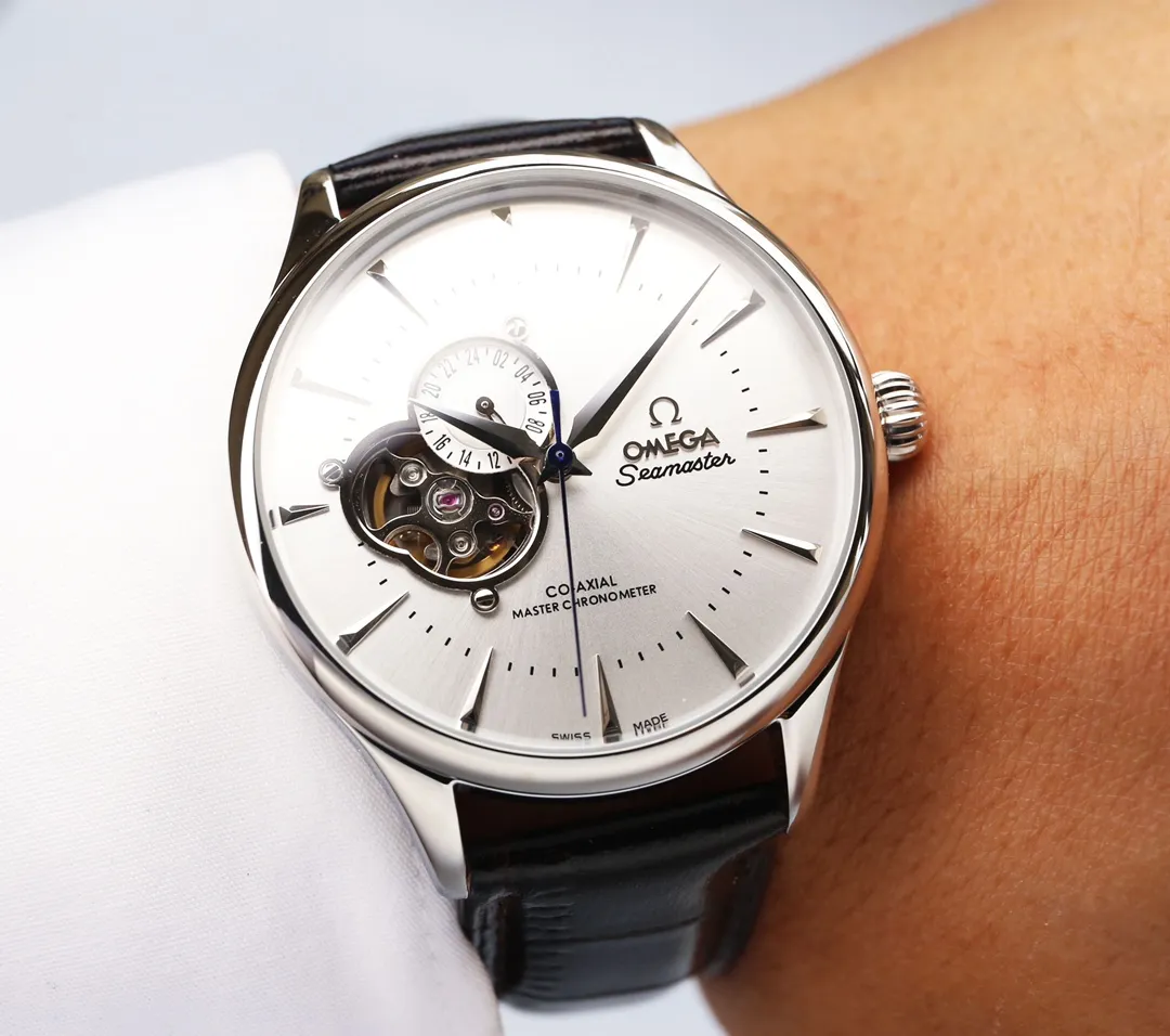 【Customized all-in-one machine】💰1920! OMEGA - OMEGA, men's watch, equipped with a fully automatic mechanical movement imported from Japan, 9-digit flywheel design, 10-digit 24-hour hours, super luminous effect... 42/12mm diameter, equipped with stainless steel case (finely polished), steel belt/belt optional, wear-resistant and scratch-resistant sapphire mirror! Perfect workmanship interprets the essence of classics, simple and elegant, a must-choice for male idols! (Focus on original new machines) Don’t forget the original intention ~, JH...!