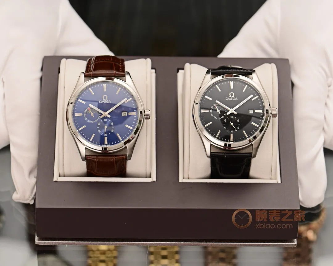 [Foreign trade import]💰1240 Omega🔥Multi-functional luxury product🔥Exclusive first release🔥 [Type]: Fine men's watch [Strap]: Genuine leather strap [Movement]: High-end fully automatic mechanical movement [Mirror]: Mineral-strengthened glass (higher definition) Elegant taste Vast and majestic Ingenuity A treasure for the wrist Size: 41mm in diameter and 12mm thick Hot on the market! Welcome to reprint!