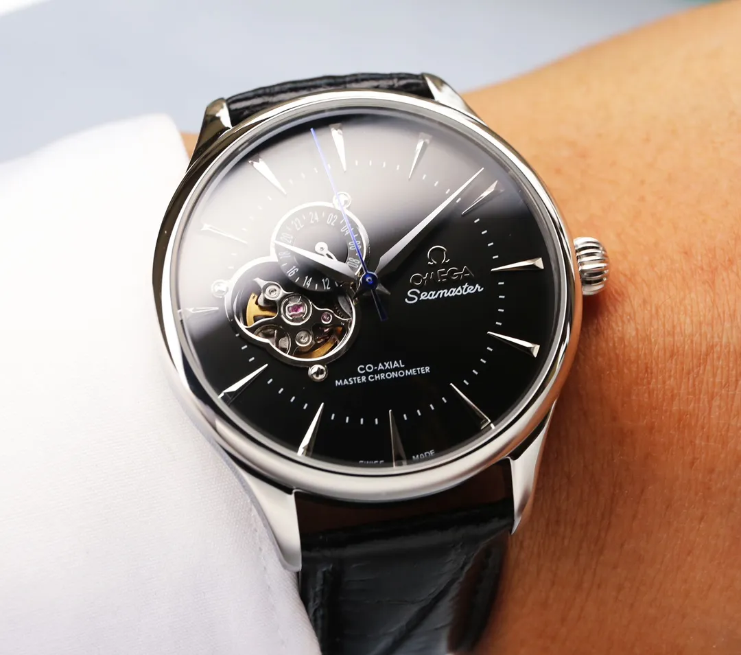 【Customized all-in-one machine】💰1920! OMEGA - OMEGA, men's watch, equipped with a fully automatic mechanical movement imported from Japan, 9-digit flywheel design, 10-digit 24-hour hours, super luminous effect... 42/12mm diameter, equipped with stainless steel case (finely polished), steel belt/belt optional, wear-resistant and scratch-resistant sapphire mirror! Perfect workmanship interprets the essence of classics, simple and elegant, a must-choice for male idols! (Focus on original new machines) Don’t forget the original intention ~, JH...!