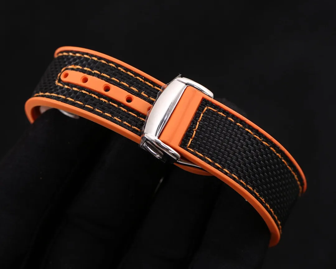 【Foreign trade import】💰1160! Omega (excellent quality and exquisite work) is the most simple and chic - the most attractive watch [Type]: Exquisite men's watch (more excellent) Best design - [Strap]: Imported rubber/316L stainless steel strap (more comfortable and durable) 👍👍 [Movement]: Top mechanical movement (stable) [Material]: Mineral super strong mirror (more wear-resistant) Real man's wise style, strong three-dimensional sense, special design, return with honor Size: diameter 41mm, thickness 12mm Smart launch! Welcome to reprint! 🔺🔺🔺 [Exclusive product • Superb quality] 🔺🔺🔺 🔺🔺🔺 [More products • Stay tuned] 🔺🔺🔺