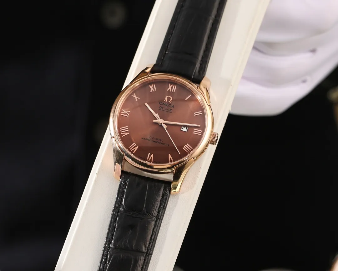【Foreign trade import】💰880! Omega (excellent, wise work) latest store map 🎈🎈 Type: Exquisite men's watch (more excellent) classic strap: genuine cowhide/stainless steel strap (more comfortable) Movement: imported quartz movement (accurate) material: mineral super strong mirror (wear-resistant) real man, wise style, strong three-dimensional sense, special design, return with great reputation Size: 40mm diameter, 8mm thick, high-definition real shot! quality assurance!
