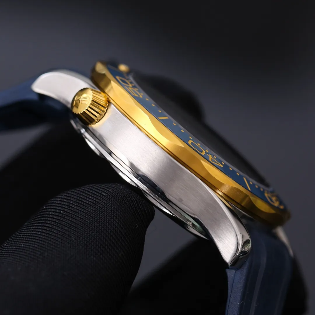 Omega (excellent quality and exquisite work) is the most simple and chic - the most attractive watch [Type]: Exquisite men's watch (more excellent) Best design - [Strap]: Imported rubber/316L stainless steel strap (more comfortable and durable) 👍👍 [Movement]: Japanese mechanical movement (stable) imported Citizen [Material]: Sapphire double crystal mirror (more wear-resistant) True man's wise style, strong three-dimensional sense, special design, return with great reputation Size: 43mm in diameter, 12mm thick, smart launch! Welcome to reprint! 🔺🔺🔺 [Exclusive product • Superb quality] 🔺🔺🔺 🔺🔺🔺 [More products • Stay tuned] 🔺🔺🔺