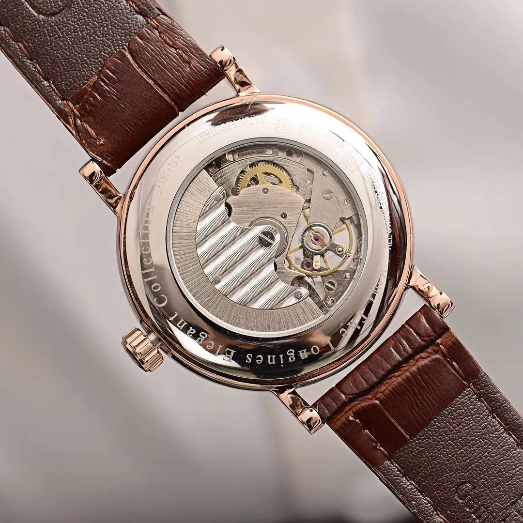💰1200! Replica! OMEGA-OMEGA‼ Fine men's watches🌹🌹🌹Exquisite craftsmanship, originality, nobility and gentlemanly style. Using fully automatic mechanical movement, top-grade 316 stainless steel case and strap, super mineral mirror, size 40*12🔥The top products are constantly produced🔥