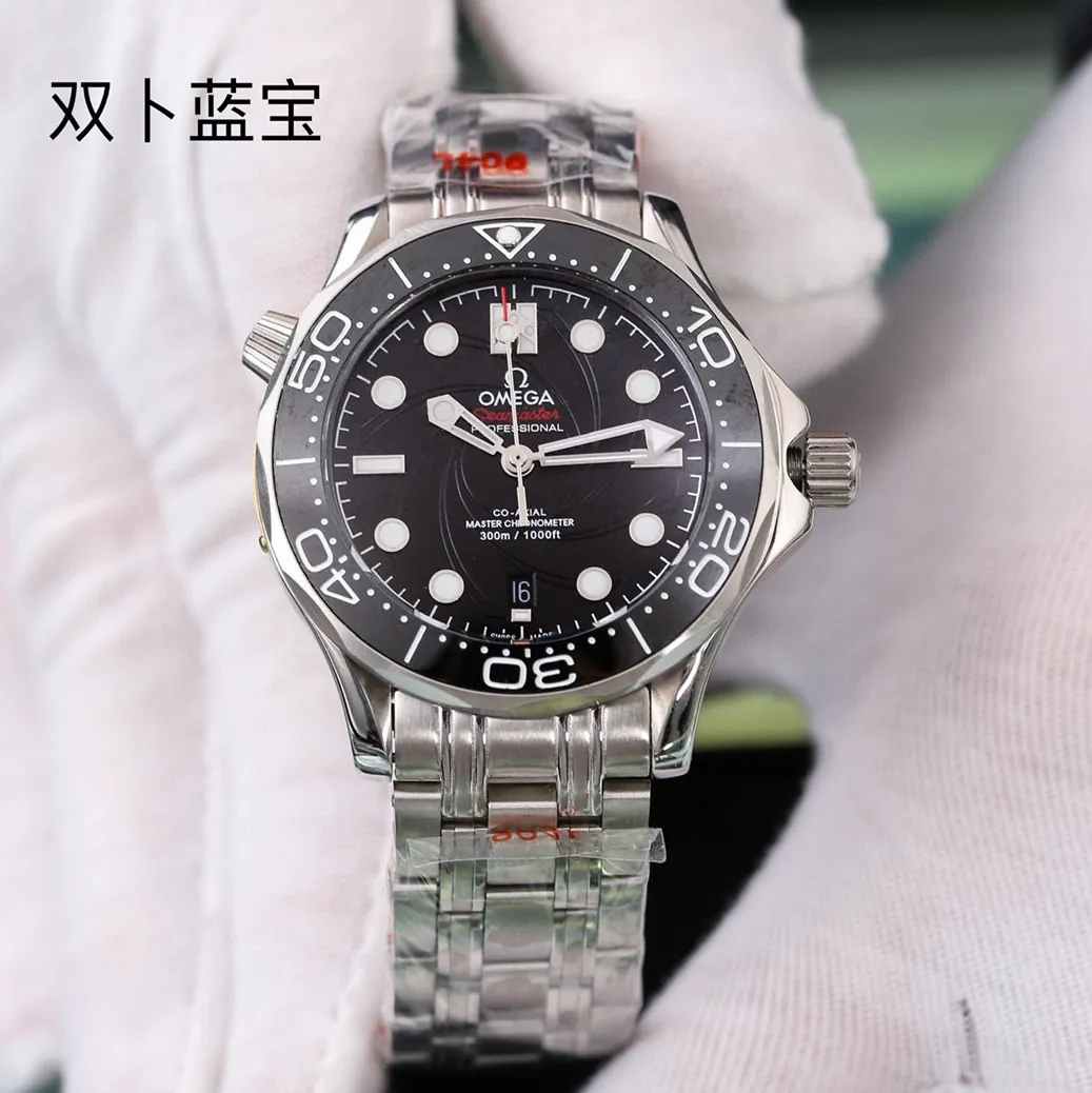 【High-end replica】💰1440! Omega (excellent quality and exquisite work) is the most simple and chic - the most attractive watch [Type]: Exquisite men's watch (more excellent) The best design - [Strap]: Imported rubber/316L stainless steel strap (more comfortable and durable) 👍👍 [Movement]: Japanese mechanical movement (stable) imported Citizen [Material]: Sapphire double mirror (more wear-resistant) Real man's wise style, strong three-dimensional sense, special design, return with great reputation Size: 43mm in diameter, 12mm thick, smart launch! Welcome to reprint! 🔺🔺🔺 [Exclusive product • Superb quality] 🔺🔺��� 🔺🔺🔺 [More products • Stay tuned] 🔺🔺🔺