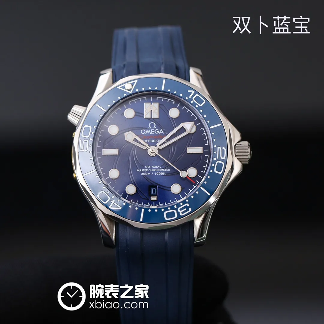 【High-end replica】💰1440! Omega (excellent quality and exquisite work) is the most simple and chic - the most attractive watch [Type]: Exquisite men's watch (more excellent) The best design - [Strap]: Imported rubber/316L stainless steel strap (more comfortable and durable) 👍👍 [Movement]: Japanese mechanical movement (stable) imported Citizen [Material]: Sapphire double mirror (more wear-resistant) Real man's wise style, strong three-dimensional sense, special design, return with great reputation Size: 43mm in diameter, 12mm thick, smart launch! Welcome to reprint! 🔺🔺🔺 [Exclusive product • Superb quality] 🔺🔺��� 🔺🔺🔺 [More products • Stay tuned] 🔺🔺🔺
