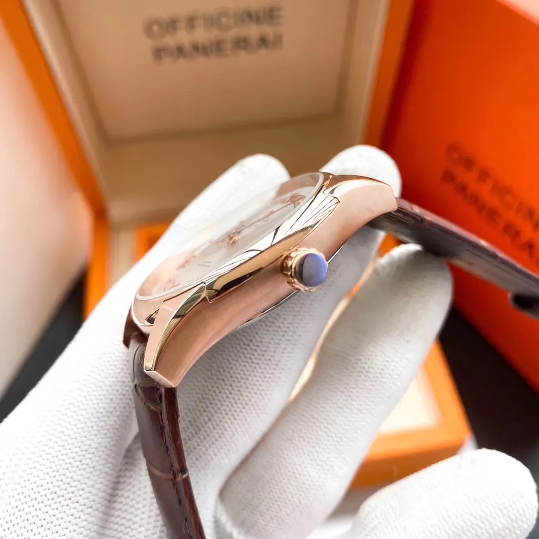 【Foreign trade import】💰1160! OMEGA-OMEGA ‼ ️Exquisite men's watch🌹🌹🌹Equipped with moon phase design, noble and gentlemanly style, excellent quality, hot selling all over the city. Adopting fully automatic mechanical movement, top-grade 316 stainless steel case, imported calfskin strap, mineral super mirror, size 40*13🔥The top products are constantly produced🔥