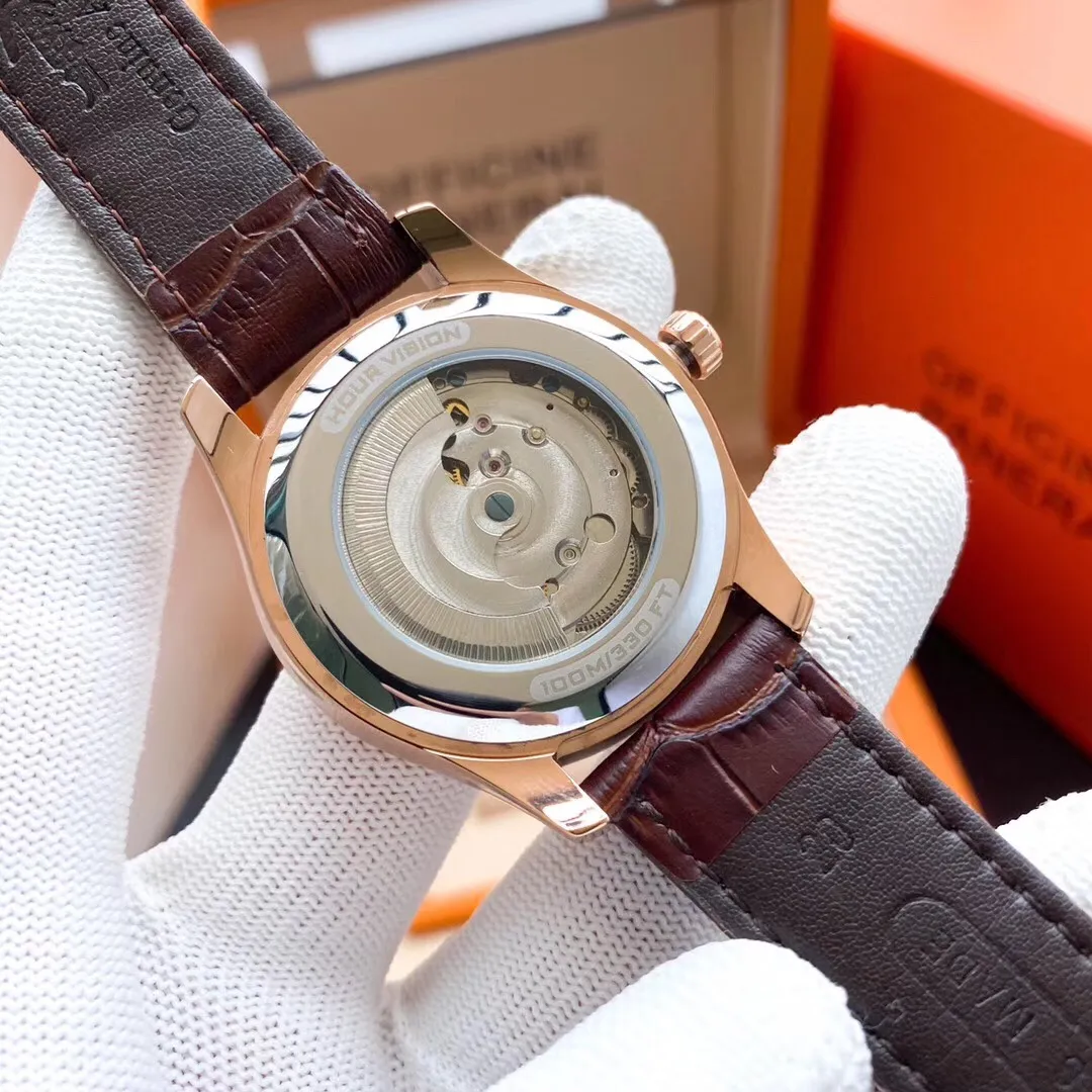 【Foreign trade import】💰1160! OMEGA-OMEGA ‼ ️Exquisite men's watch🌹🌹🌹Equipped with moon phase design, noble and gentlemanly style, excellent quality, hot selling all over the city. Adopting fully automatic mechanical movement, top-grade 316 stainless steel case, imported calfskin strap, mineral super mirror, size 40*13🔥The top products are constantly produced🔥