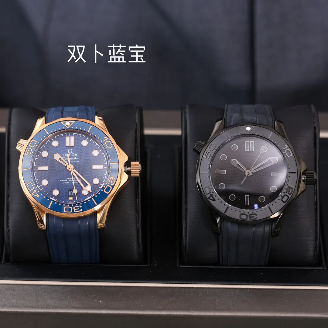 Omega (excellent quality and exquisite work) is the most simple and chic - the most attractive watch [Type]: Exquisite men's watch (more excellent) Best design - [Strap]: Imported rubber/316L stainless steel strap (more comfortable and durable) 👍👍 [Movement]: Japanese mechanical movement (stable) imported Citizen [Material]: Sapphire double crystal mirror (more wear-resistant) True man's wise style, strong three-dimensional sense, special design, return with great reputation Size: 43mm in diameter, 12mm thick, smart launch! Welcome to reprint! 🔺🔺🔺 [Exclusive product • Superb quality] 🔺🔺🔺 🔺🔺🔺 [More products • Stay tuned] 🔺🔺🔺