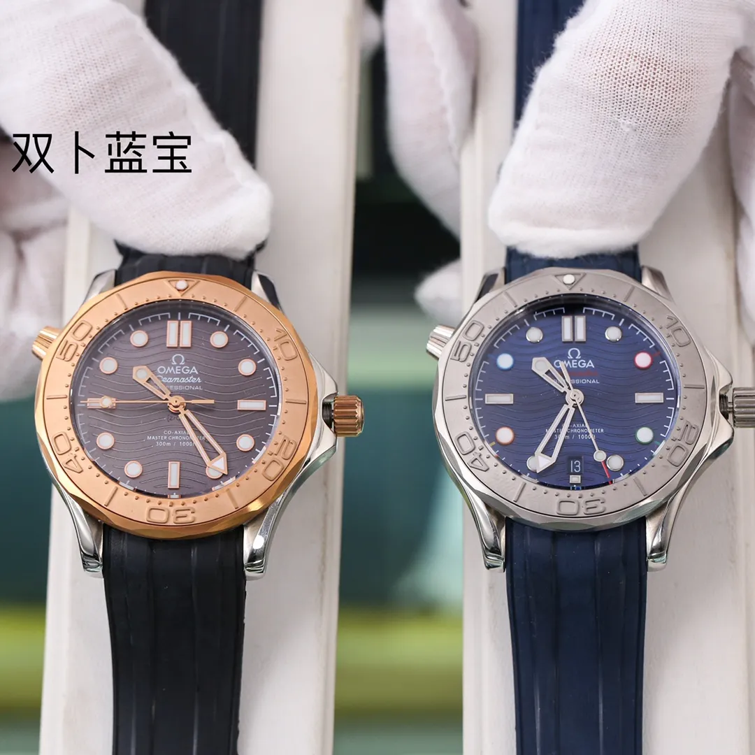 Omega (excellent quality and exquisite work) is the most simple and chic - the most attractive watch [Type]: Exquisite men's watch (more excellent) Best design - [Strap]: Imported rubber/316L stainless steel strap (more comfortable and durable) 👍👍 [Movement]: Japanese mechanical movement (stable) imported Citizen [Material]: Sapphire double crystal mirror (more wear-resistant) True man's wise style, strong three-dimensional sense, special design, return with great reputation Size: 43mm in diameter, 12mm thick, smart launch! Welcome to reprint! 🔺🔺🔺 [Exclusive product • Superb quality] 🔺🔺🔺 🔺🔺🔺 [More products • Stay tuned] 🔺🔺🔺