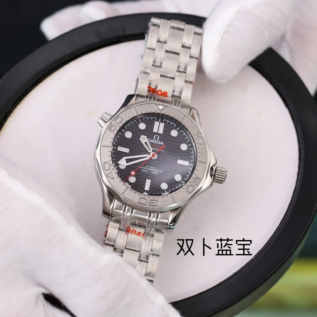 【High-end replica】💰1160! Omega (excellent quality and exquisite work) is the most simple and chic - the most attractive watch [Type]: Exquisite men's watch (more excellent) Best design - [Strap]: Imported rubber/316L stainless steel strap (more comfortable and durable) 👍👍 [Movement]: Japanese mechanical movement (stable) imported Citizen [Material]: Sapphire double crystal mirror (more wear-resistant) True man's wise style, strong three-dimensional sense, special design, return with great reputation Size: 43mm in diameter, 12mm thick, smart launch! Welcome to reprint! 🔺🔺🔺 [Exclusive product • Superb quality] 🔺🔺🔺 🔺🔺🔺 [More products • Stay tuned] 🔺🔺🔺