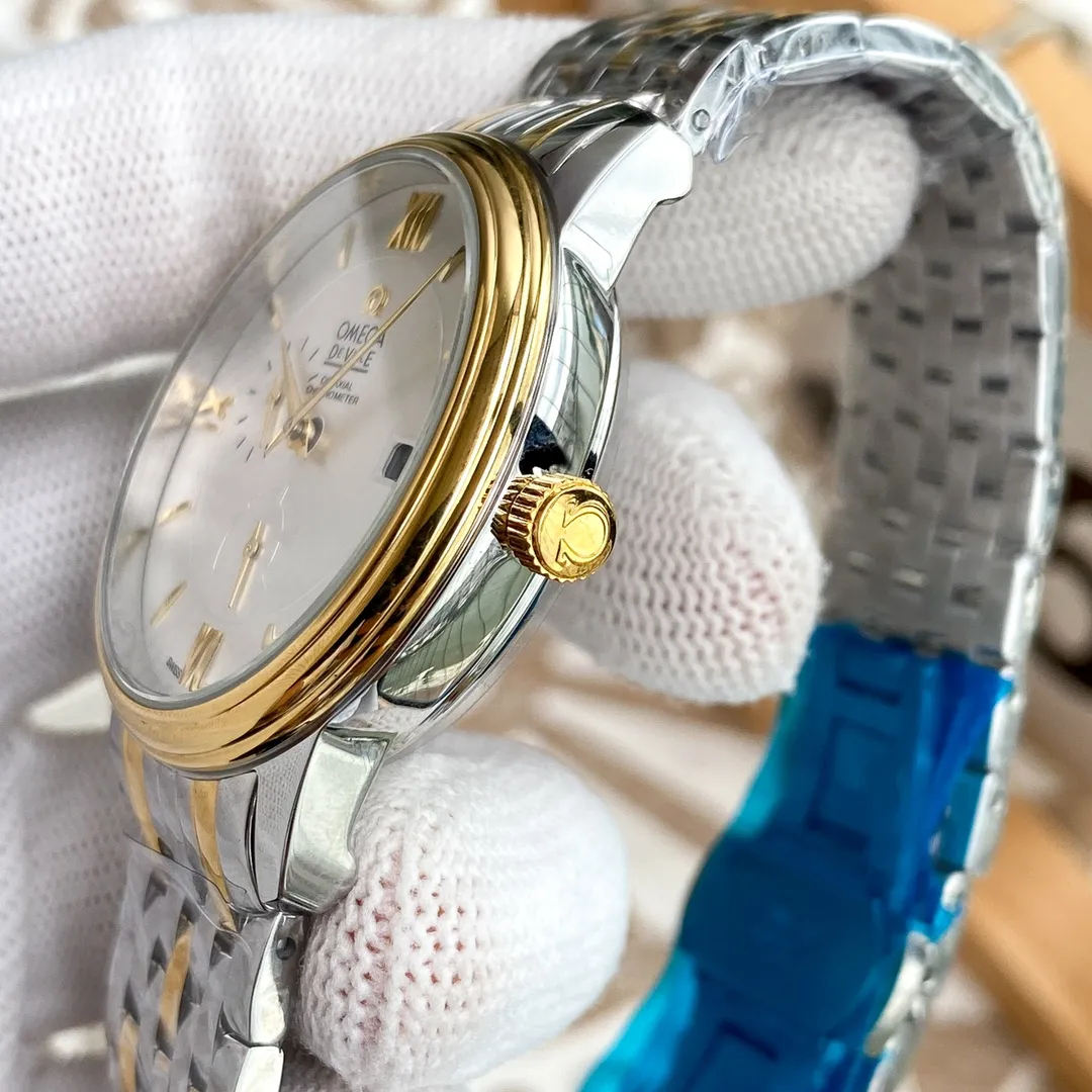 【High-end replica】💰1160! OMEGA-OMEGA‼ ️Boutique men's watch🌹🌹🌹Multi-functional design, noble atmosphere, gentlemanly style, excellent quality, hot selling all over the city. Using fully automatic mechanical movement, top-grade 316 stainless steel case, stainless steel strap, sapphire mirror, size 40*10🔥Top-quality products are constantly produced🔥