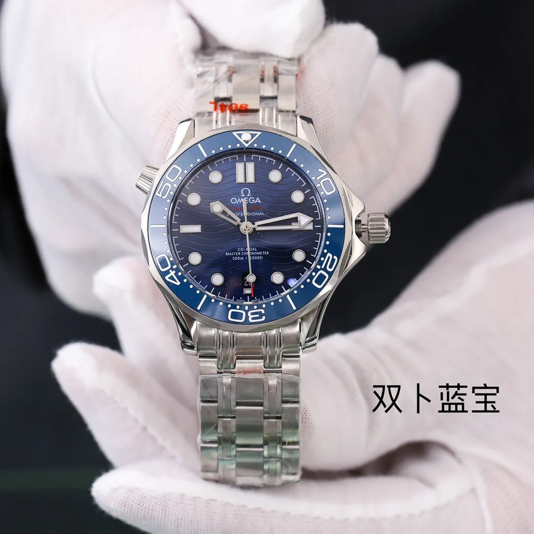 【High-end replica】💰1160! Omega (excellent quality and exquisite work) is the most simple and chic - the most attractive watch [Type]: Exquisite men's watch (more excellent) Best design - [Strap]: Imported rubber/316L stainless steel strap (more comfortable and durable) 👍👍 [Movement]: Japanese mechanical movement (stable) imported Citizen [Material]: Sapphire double crystal mirror (more wear-resistant) True man's wise style, strong three-dimensional sense, special design, return with great reputation Size: 43mm in diameter, 12mm thick, smart launch! Welcome to reprint! 🔺🔺🔺 [Exclusive product • Superb quality] 🔺🔺🔺 🔺🔺🔺 [More products • Stay tuned] 🔺🔺🔺