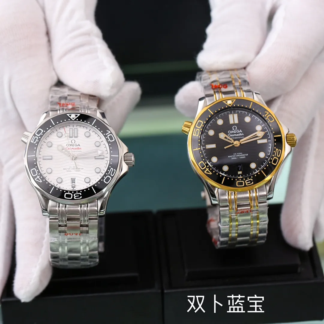 【High-end replica】💰1160! Omega (excellent quality and exquisite work) is the most simple and chic - the most attractive watch [Type]: Exquisite men's watch (more excellent) Best design - [Strap]: Imported rubber/316L stainless steel strap (more comfortable and durable) 👍👍 [Movement]: Japanese mechanical movement (stable) imported Citizen [Material]: Sapphire double crystal mirror (more wear-resistant) True man's wise style, strong three-dimensional sense, special design, return with great reputation Size: 43mm in diameter, 12mm thick, smart launch! Welcome to reprint! 🔺🔺🔺 [Exclusive product • Superb quality] 🔺🔺🔺 🔺🔺🔺 [More products • Stay tuned] 🔺🔺🔺