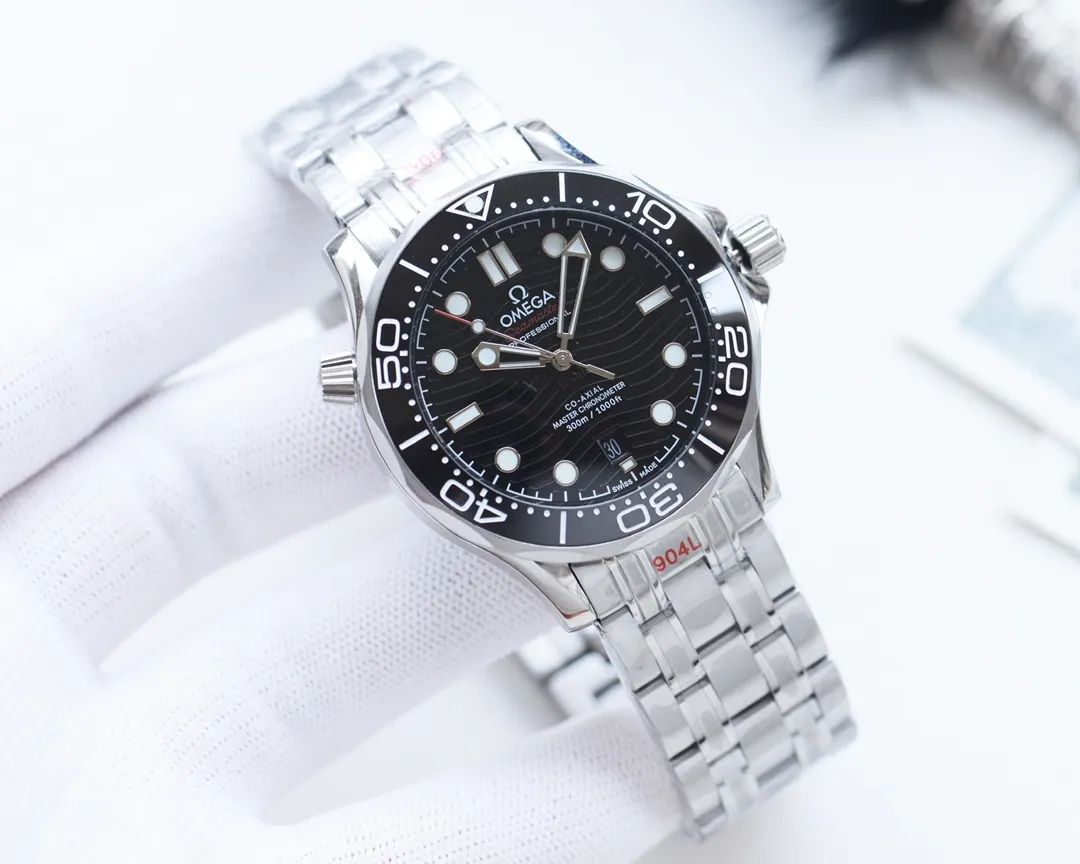 【High-end replica】💰1160! 【Customized all-in-one machine】💰1720! [Top replica] Private chat! ! ! OMEGA-OMEGA🏅🏅 Type: Men's watch🎉🎉 Case: Top version 316 stainless steel L Strap: Imported rubber strap/316L stainless steel strap Movement: Fully automatic mechanical movement ⚙️ Mirror: Sapphire mirror Size: 42mm in diameter, 12mm thick 🍷Exquisite inheritance of real effects, quality guaranteed! ‼ ️The elegant style instantly enhances the charm of men and is a symbol of taste and noble life!