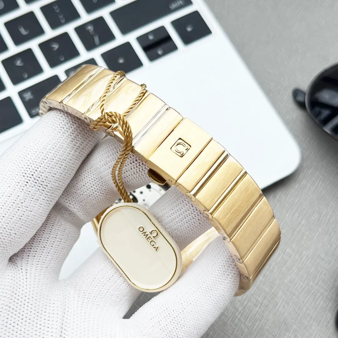 【High-end replica】💰1240! 【Customized all-in-one machine】💰1840! Omega constellation series, men's model is equipped with imported Japanese Citizen 8500 all-in-one mechanical movement... (zero repair) comparable to Swiss machine quality, 100 meters depth, super waterproof and luminous, sapphire glass back design, male size 38mmx11mm, the appearance is the same as the inside, unique! Create market-friendly prices! [Love][Fist][Fist][Handshake][Handshake] The picture was taken with a customized all-in-one machine!
