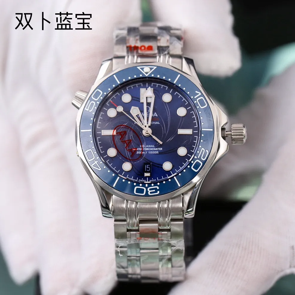 【High-end replica】💰1440! Omega (excellent quality and exquisite work) is the most simple and chic - the most attractive watch [Type]: Exquisite men's watch (more excellent) The best design - [Strap]: Imported rubber/316L stainless steel strap (more comfortable and durable) 👍👍 [Movement]: Japanese mechanical movement (stable) imported Citizen [Material]: Sapphire double mirror (more wear-resistant) Real man's wise style, strong three-dimensional sense, special design, return with great reputation Size: 43mm in diameter, 12mm thick, smart launch! Welcome to reprint! 🔺🔺🔺 [Exclusive product • Superb quality] 🔺🔺���� 🔺🔺🔺 [More products • Stay tuned] 🔺🔺🔺