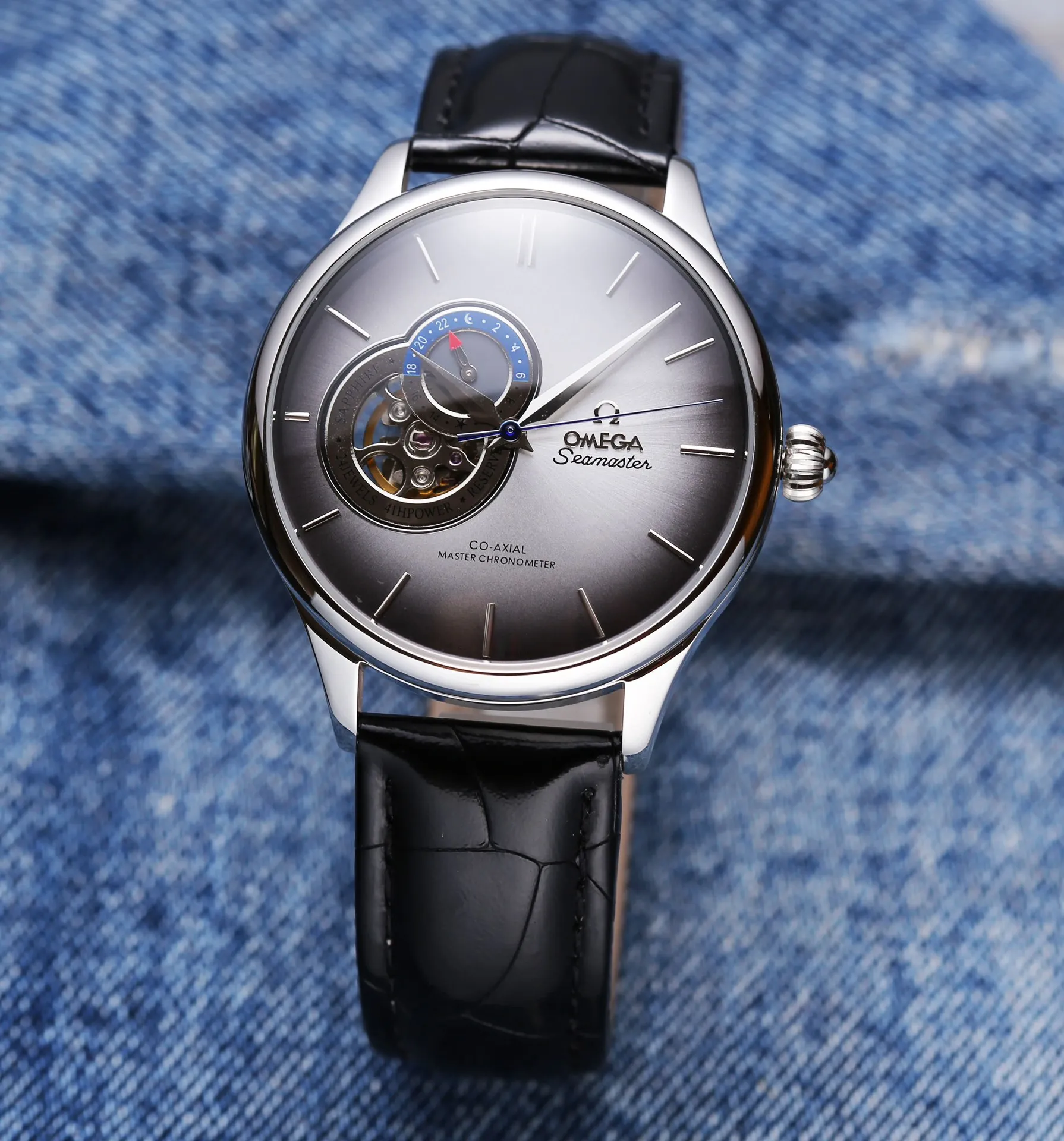 【High-end replica】💰1720! Omega - Omega, men's watch, equipped with 8215 fully automatic mechanical movement imported from Japan, 9-digit flywheel design, 10-digit 24-hour hour,... diameter 42/12mm, equipped with stainless steel case (finely polished), steel belt/belt optional, mineral glass mirror! Perfect workmanship interprets the essence of classics, simple and elegant, a must-choice for male idols! (Focus on original new machines) Don’t forget the original intention ~, JH...!