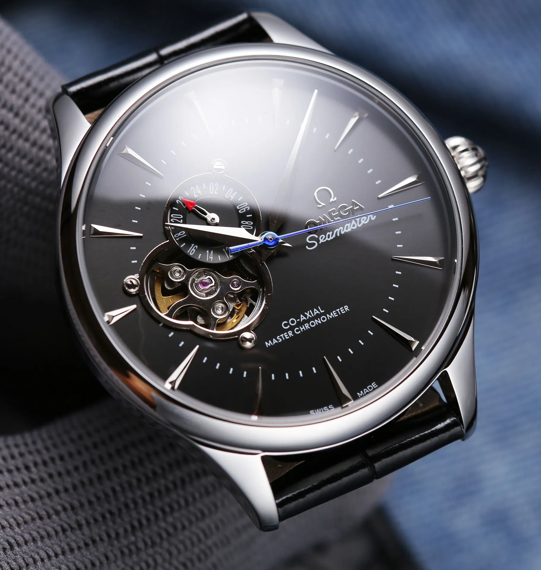 【High-end replica】💰1720! Omega-Omega, men's watch, equipped with fully automatic Citizen 9015 mechanical movement imported from Japan, 9-digit flywheel design, 10-digit 24-hour hour, super luminous effect... 42/12mm diameter, equipped with stainless steel case (finely polished), steel belt/belt optional, mineral glass mirror! Perfect workmanship interprets the essence of classics, simple and elegant, a must-choice for male idols! (Focus on original new machines) Don’t forget the original intention ~, JH...!