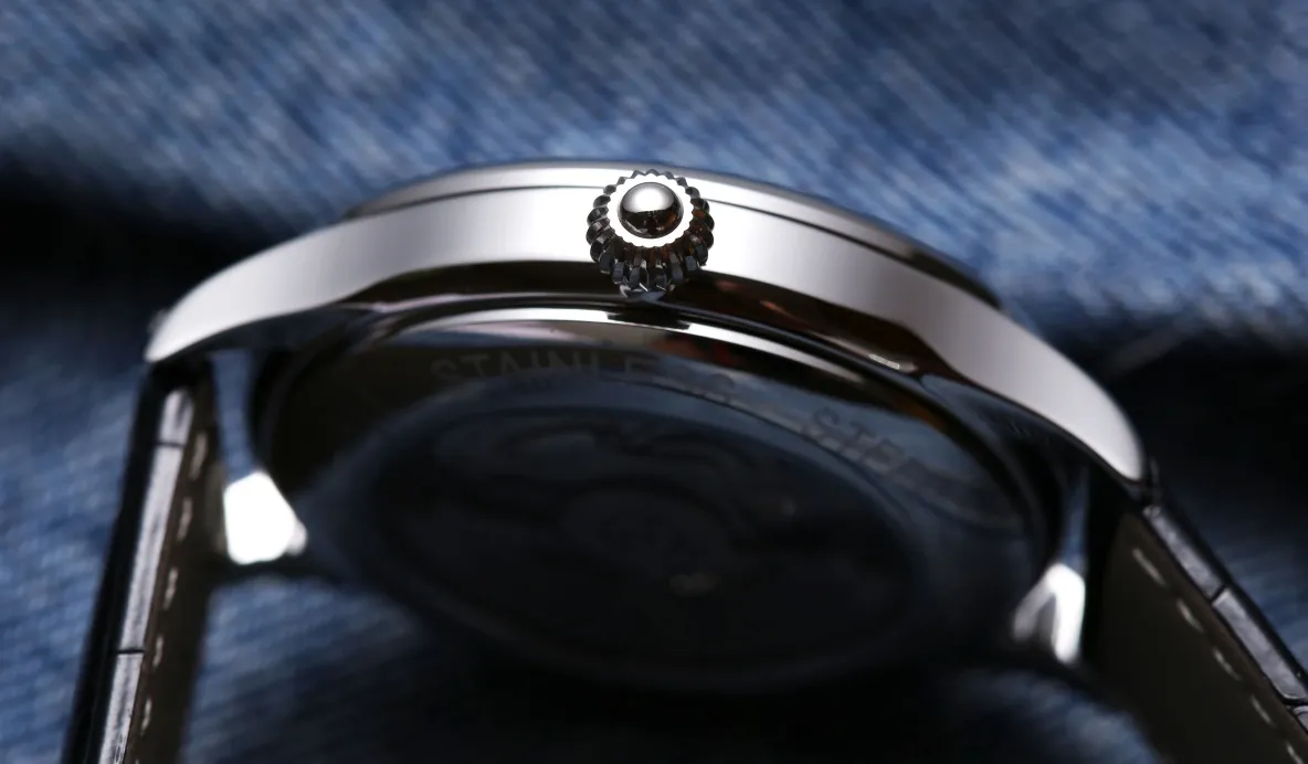 【High-end replica】💰1720! Omega-Omega, men's watch, equipped with fully automatic Citizen 9015 mechanical movement imported from Japan, 9-digit flywheel design, 10-digit 24-hour hour, super luminous effect... 42/12mm diameter, equipped with stainless steel case (finely polished), steel belt/belt optional, mineral glass mirror! Perfect workmanship interprets the essence of classics, simple and elegant, a must-choice for male idols! (Focus on original new machines) Don’t forget the original intention ~, JH...!