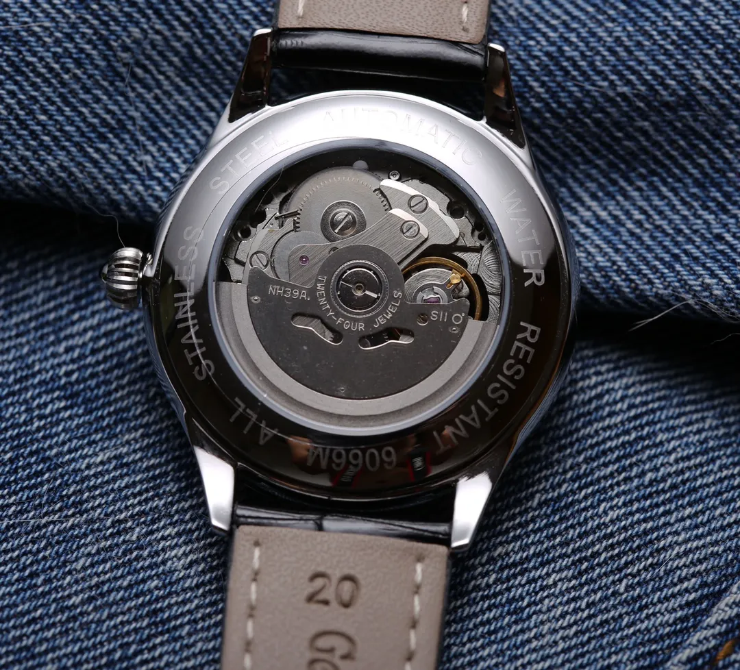 【High-end replica】💰1720! Omega-Omega, men's watch, equipped with fully automatic Citizen 9015 mechanical movement imported from Japan, 9-digit flywheel design, 10-digit 24-hour hour, super luminous effect... 42/12mm diameter, equipped with stainless steel case (finely polished), steel belt/belt optional, mineral glass mirror! Perfect workmanship interprets the essence of classics, simple and elegant, a must-choice for male idols! (Focus on original new machines) Don’t forget the original intention ~, JH...!