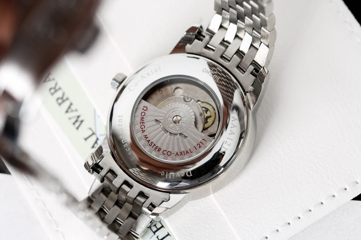 【High-end replica】💰1040! Omega - OMEGA classic butterfly handsome four-pin multi-function ⌚️6 o'clock power display, 9 o'clock small seconds function, fine men's watch, noble and elegant~gentleman style, high-end mineral scratch-resistant mirror glass, equipped with 316L stainless steel case, stainless steel strap, fully automatic imported mechanical movement Size: 40mm × 11mm The pinnacle of the watch💥beyond the ordinary, crafted with exquisite craftsmanship! Come and order now🍷