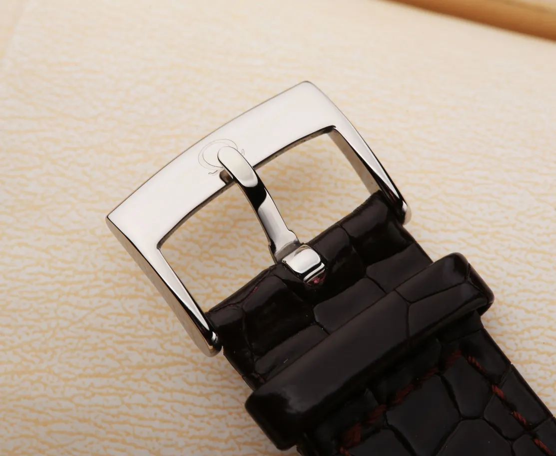 【High-end replica】💰1520! OMEGA, men's watch, equipped with fully automatic Citizen 8215 mechanical movement imported from Japan, 9-position flywheel design, large 3-pin simple design, fashionable and versatile... Diameter 42/12mm, equipped with stainless steel case (finely polished), steel belt/belt optional, mineral glass mirror! Perfect workmanship interprets the essence of classics, simple and elegant, a must-choice for male idols! (Focus on original new machines) Don’t forget the original intention ~, JH...!