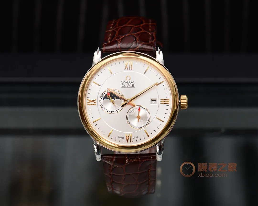 [Foreign trade import]💰1240 Omega🔥Boutique recommendation🔥 [Type]: Boutique men's watch [Material]: Made of 316L stainless steel [Movement]: High-end fully automatic mechanical movement [Mirror]: Mineral-strengthened glass (higher definition) Elegant taste Vast and majestic Ingenuity A treasure for the wrist 🎈🎈 Photographed in pure natural light Zero P picture🎬🔥🔥 Size: diameter 41mm, thickness 11mm Hot sale on the market! Welcome to reprint!