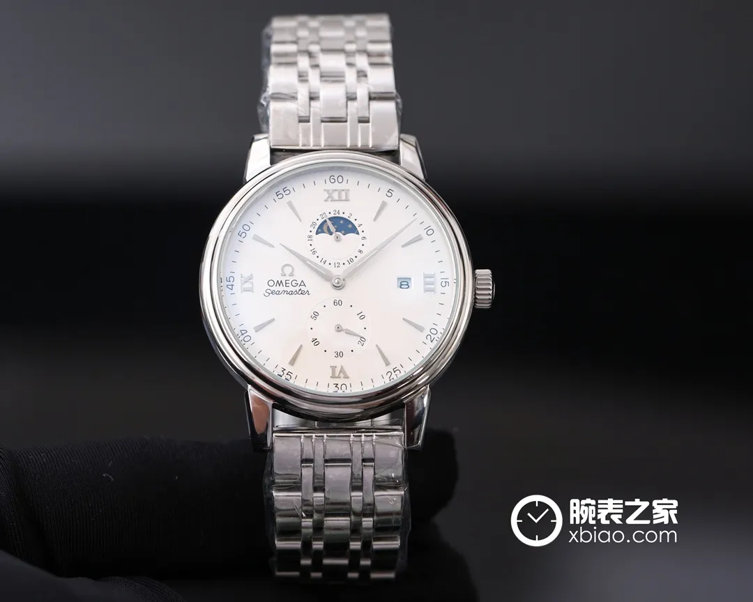 【Foreign Trade Import】💰1440! Omega (top quality, outstanding debut) 🎉🎉 [Type]: Boutique men's watch (top) exquisite [Strap]: Genuine leather & 316L stainless steel strap (durable) [Movement]: Top mechanical movement (stable) [Material]: Mineral super strong mirror (wear-resistant) Exquisite quality and generous style, excellent temperament, wise and exclusive [Size]: 42mm diameter, 12mm thick, hot sale! Welcome to reprint!