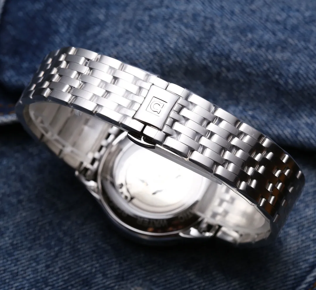 【High-end replica】💰1720! Omega - Omega, men's watch, equipped with fully automatic Citizen 8215 mechanical movement imported from Japan, 9-digit flywheel design, 10-digit 24-hour hour, super luminous effect... 42/12mm diameter, equipped with stainless steel case (finely polished), steel belt/belt optional, mineral glass mirror! Perfect workmanship interprets the essence of classics, simple and elegant, a must-choice for male idols! (Focus on original new machines) Don’t forget the original intention ~, JH...!