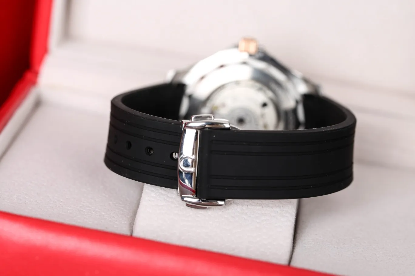 【High-end replica】💰970! The same style as Li Xian🖤Summer love🐛Wear the watch and enjoy the cool blue❄️Omi Seamaster watch series👴🏻Breathable and refreshing tape is a must-have in summer💋Equipped with ceramic ring with luminous dice, luminous hands🖤Original buckle, fully automatic machinery, 42mm💙High quality, high quality👴🏻