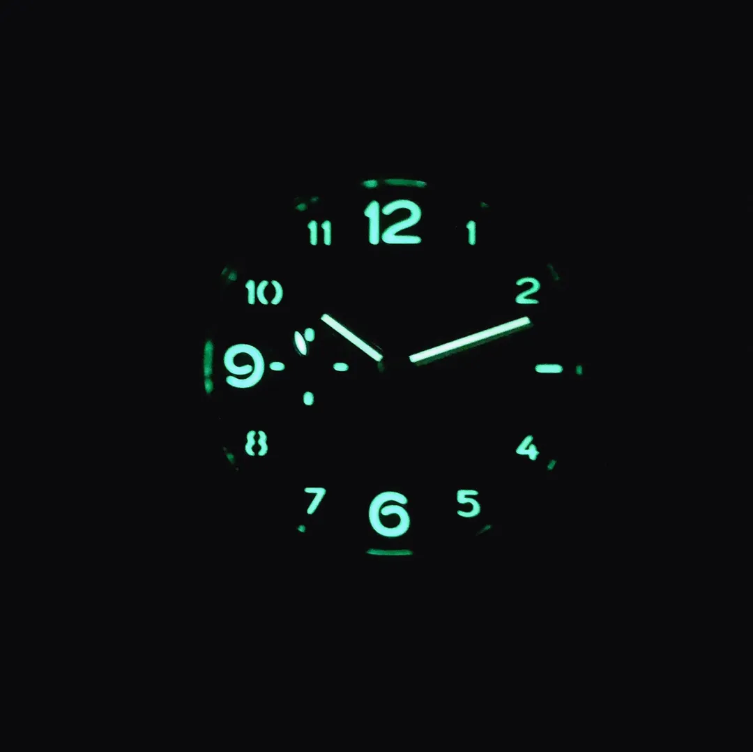 【High-end replica】💰1500! Panerai - PANERAI PAM Type: Men's top watch Movement: Fully automatic mechanical movement Case: 316L stainless steel case Flower case Mirror: Mineral strengthened glass Belt: Imported genuine cowhide strap is extraordinary, showing the charm of men Size: diameter 44mm, thickness 16mm