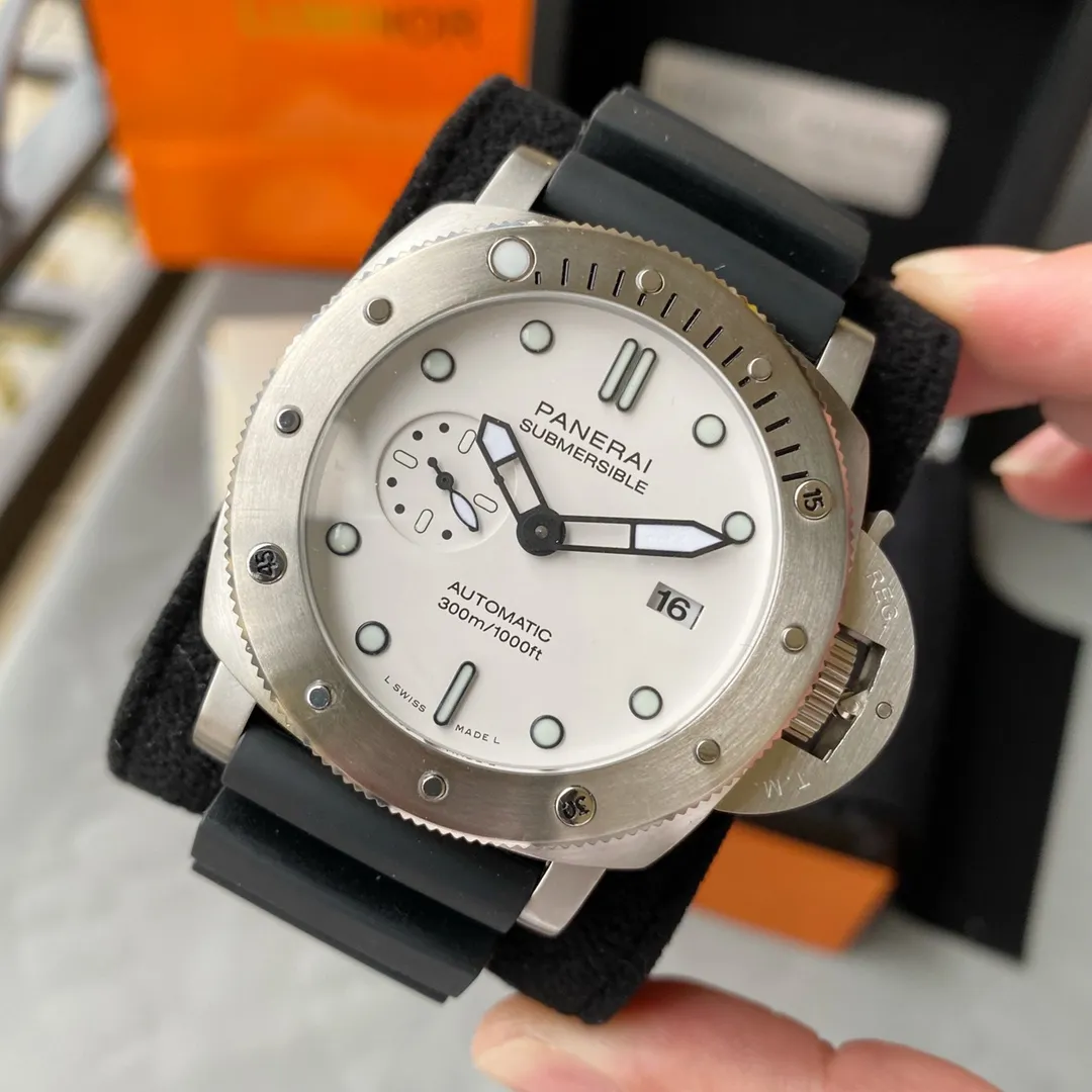 【High-end replica】💰1920! Panerai Series: LUMINOR DUE Movement Type: Automatic Machinery Movement Model: Citizen 9015 Movement Table Diameter: 47mm Case Material: AISI 316L Stainless Steel 🔥Top product, high quality products constantly🔥