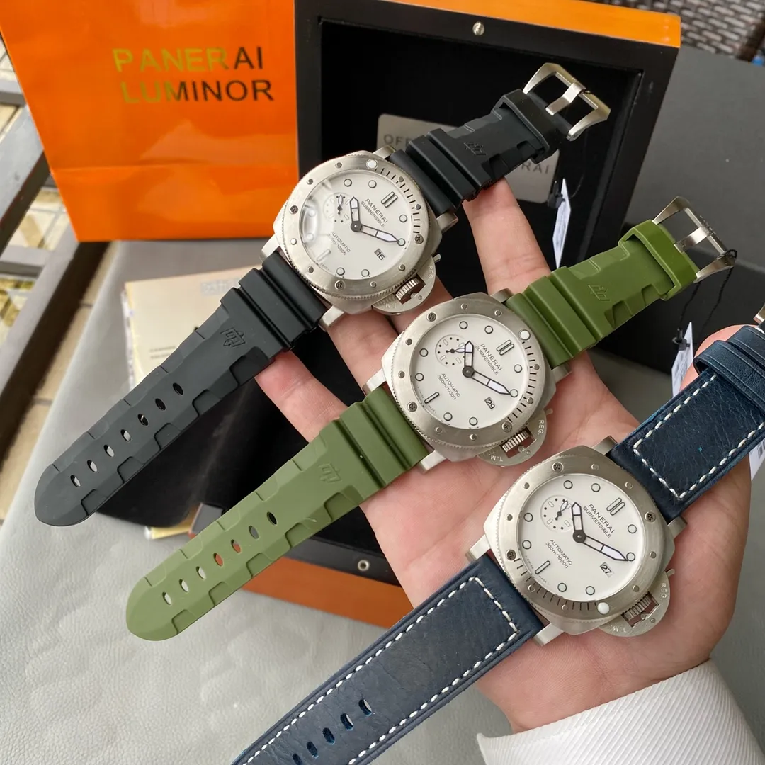 【High-end replica】💰1920! Panerai Series: LUMINOR DUE Movement Type: Automatic Machinery Movement Model: Citizen 9015 Movement Table Diameter: 47mm Case Material: AISI 316L Stainless Steel 🔥Top product, high quality products constantly🔥