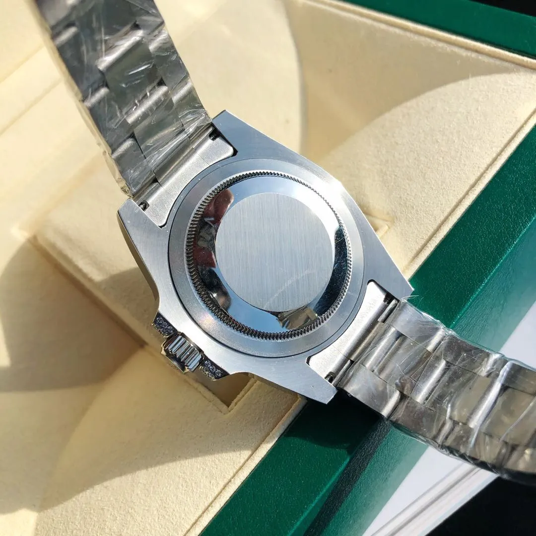 【Foreign trade import】💰1240! Rolex ROLEX Submariner Series Fully Automatic Machinery 40*13mm Arch Tempered Glass🍴Stainless Steel Strap Anyone can dress up brightly, but personal taste is revealed in the details of clothing