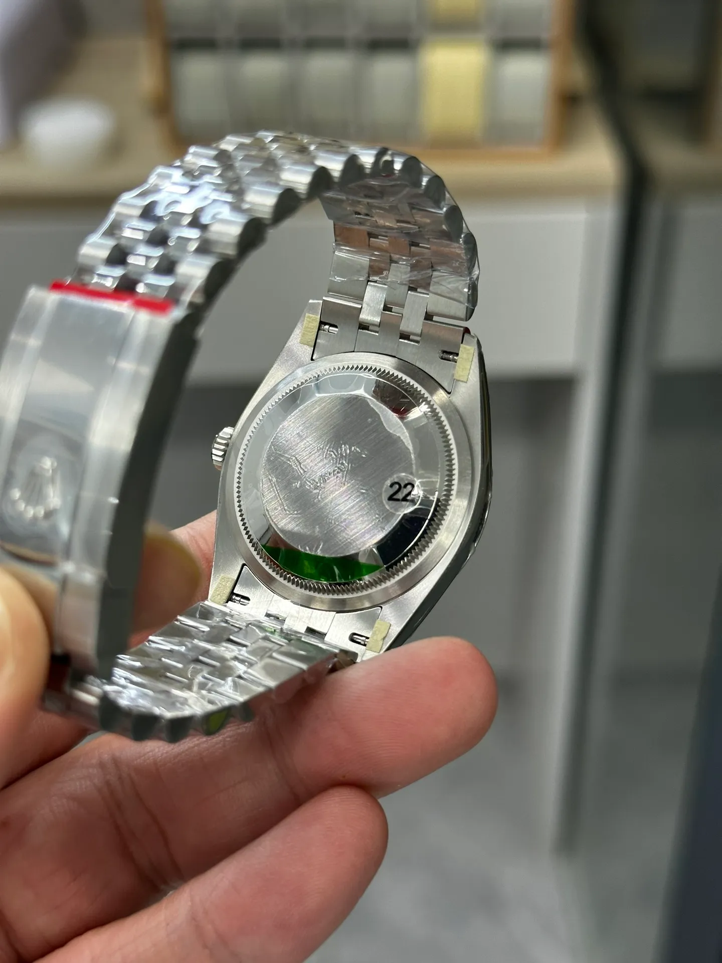 Rolex Black Diamond Diary Real Shot❤️
