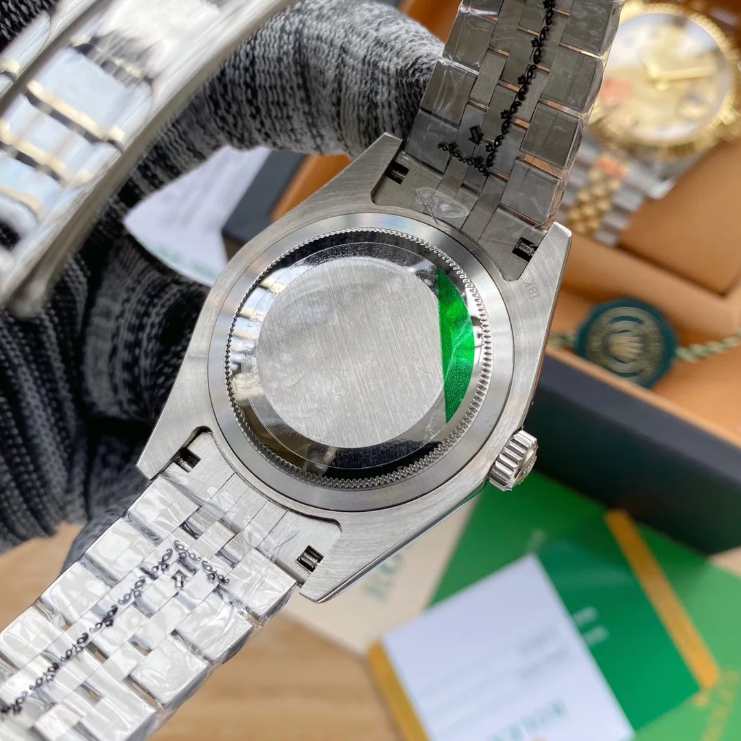 【High-end replica】💰1160! Rolex - ROLEX Classic Diary Men's Mechanical Watch Imported Citizen 8215 mechanical movement 316L stainless steel case Sapphire glass (super waterproof) Diameter 41mm Thickness 13mm 316L stainless steel strap-original buckle Noble luxury Enjoy the charm Welcome to reprint...