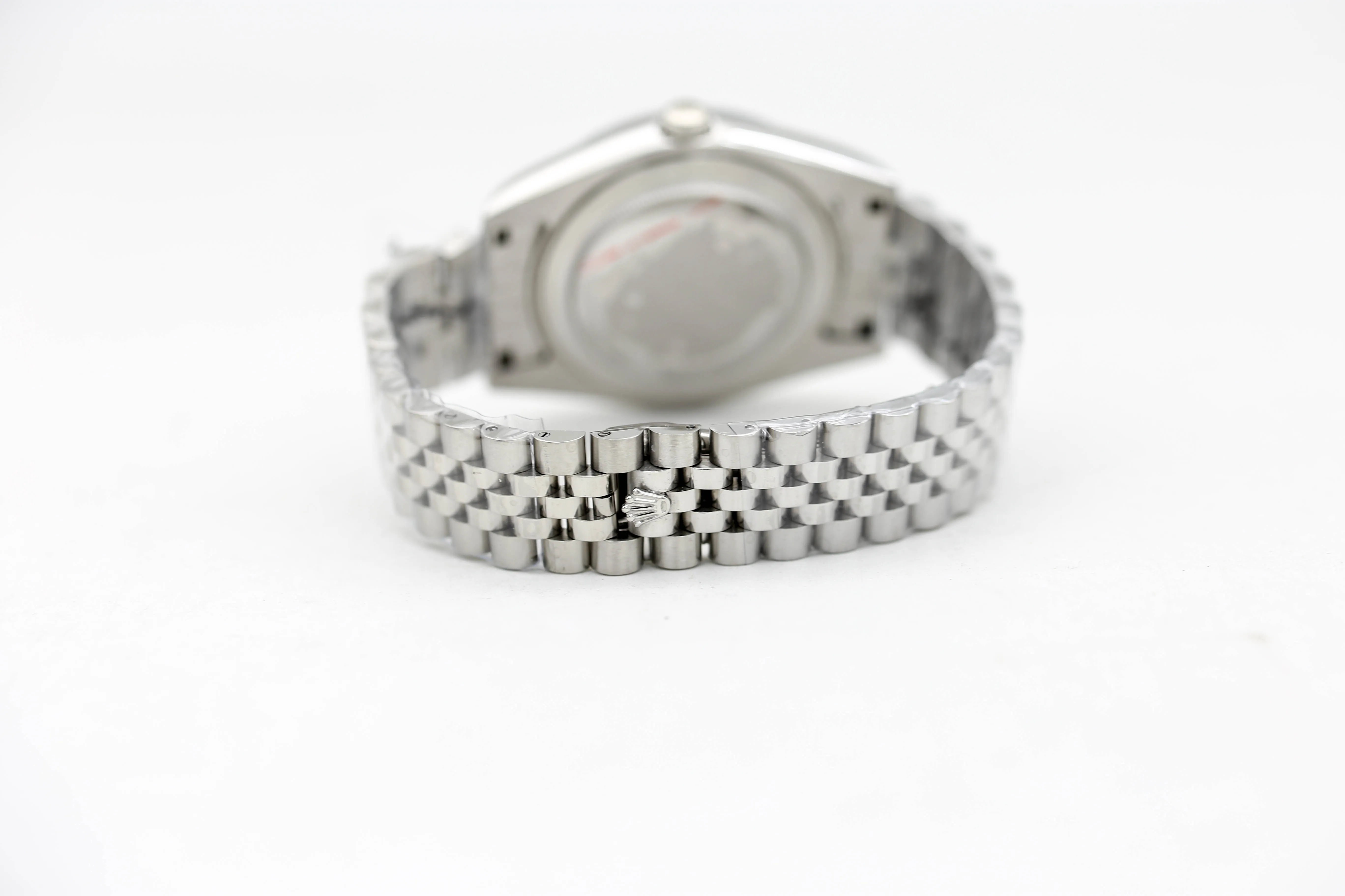 【High-end replica】💰1120! Rolex - 💯ROLEX💥 [Once and for all, classic and timeless] As one of the most valuable watch brands, the Rolex Datejust watch covers all its brand characteristics and uses a fully automatic mechanical movement to give full play to its precise and durable characteristics [Movement] Equipped with a fully automatic imported Citizen 8215 mechanical movement with accurate travel time [Case] 316 stainless steel case , the original 41mm size is more suitable for Oriental men, with scratch-resistant glass, clear reading [Bracelet] 316 stainless steel five-bead bracelet, with original buckle
