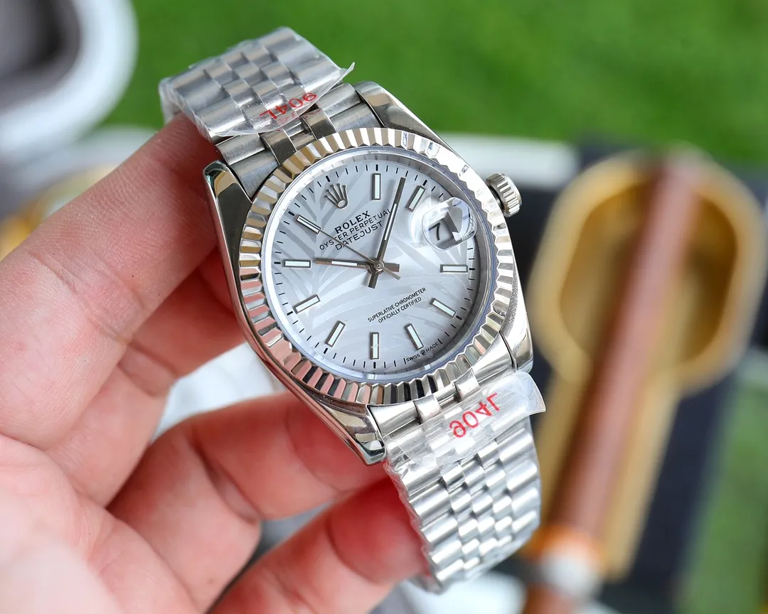 【Customized all-in-one machine】💰1720! 🌟🌟Rolex Datejust series double-headed 904 steel, Swiss quality 100% super waterproof luminous sapphire glass back design, equipped with original imported 9015 fully automatic movement, 36mmx10.5mm. The appearance and appearance are the same and unique! Create market-friendly prices! Welcome to forward and order! [Love][Fist][Fist][Shake hands][Handshake]